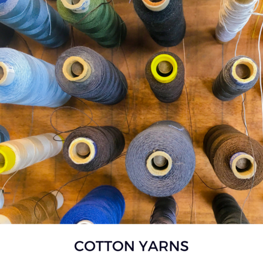COTTON YARNS