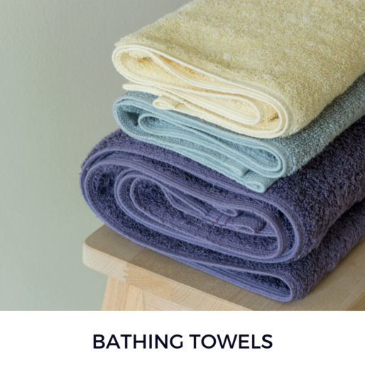BATHING TOWELS