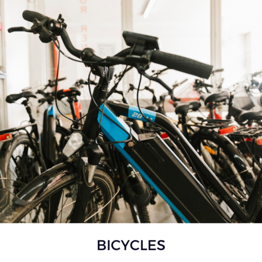 BICYCLES