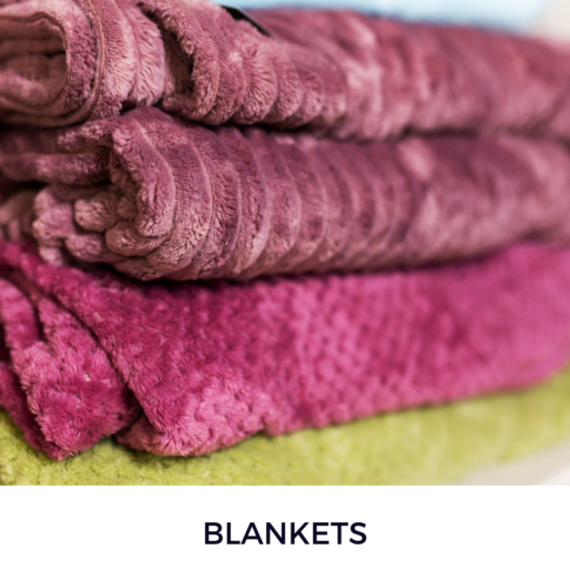 BLANKETS