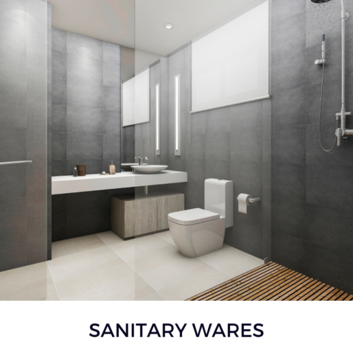 SANITARY WARES